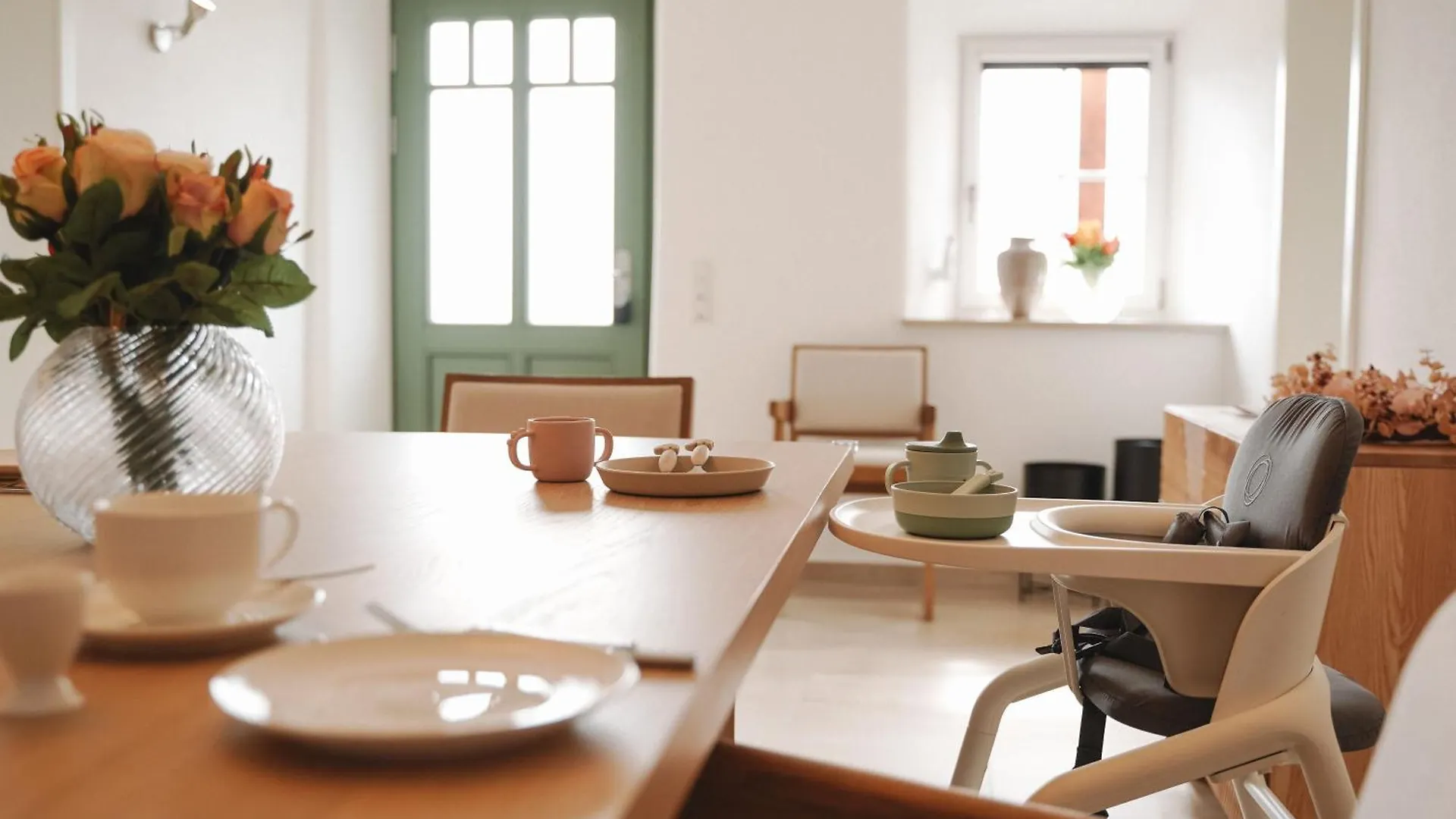 Black Horse Family Apartment - Barrierearm - Pfotenglueck - Familienzeit By Loewenherz Homes Stephanskirchen